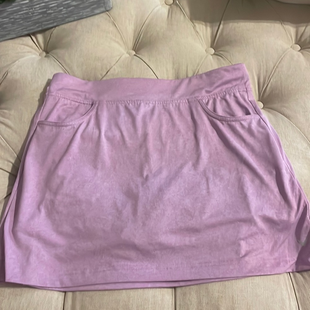 Callaway skirt